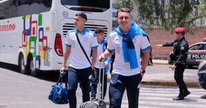La Nación / Paraguay se prueba ante Perú