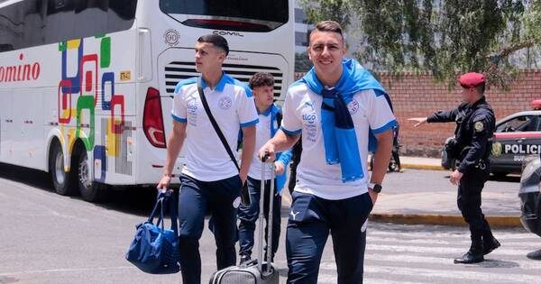 La Nación / Paraguay se prueba ante Perú