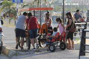 Diario HOY | Mitad de semana muy calurosa y sin lluvias en Asunción