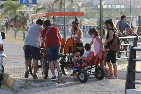 Diario HOY | Mitad de semana muy calurosa y sin lluvias en Asunción
