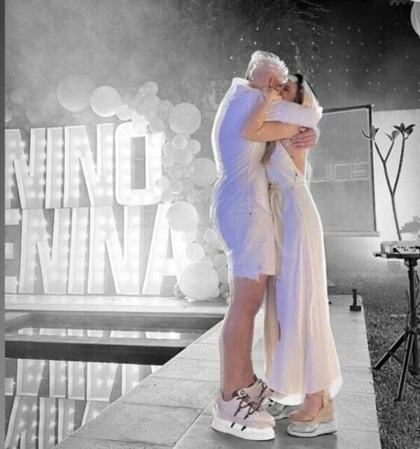 (VIDEO) Jean Fernandes será papá de una nena