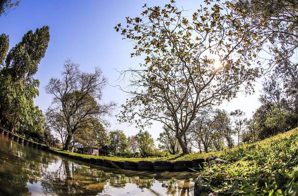 Mitad de semana con clima fresco a cálido y máximas de 38 grados - ADN Digital