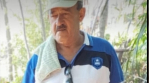 Desesperada búsqueda de un hombre en Encarnación