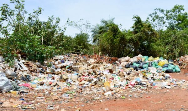 Recicladora halla cuerpo sin vida de recién nacida en vertedero de Misiones - trece