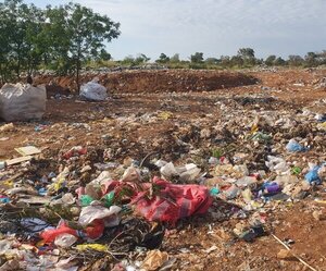Misiones: recién nacida fue estrangulada y arrojada a un vertedero - Unicanal