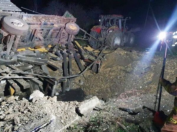 OTAN en alerta máxima ante posible ataque ruso en territorio de Polonia