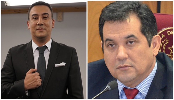 Gustavo Recalde contó que lo confundieron con el Senador Martín Arévalo - Te Cuento Paraguay