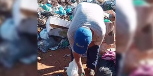 RECIÉN NACIDA FUE ESTRANGULADA Y TIRADA EN VERTEDERO DE MISIONES