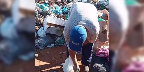 RECIÉN NACIDA FUE ESTRANGULADA Y TIRADA EN VERTEDERO DE MISIONES