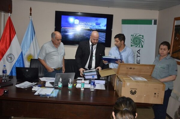 Abren ofertas para la construcción y puesta en marcha de interconexión en 500 KV entre Aña Cuá y Yacyreta