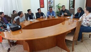 Acuerdo público – privado hará realidad el asfaltado de ruta al Museo Moisés Bertoni – Diario TNPRESS