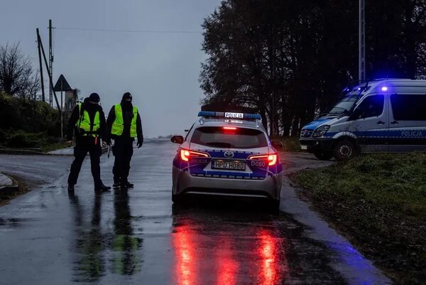 Rusia tacha de “histérica” la reacción a incidente con misil en Polonia - Mundo - ABC Color