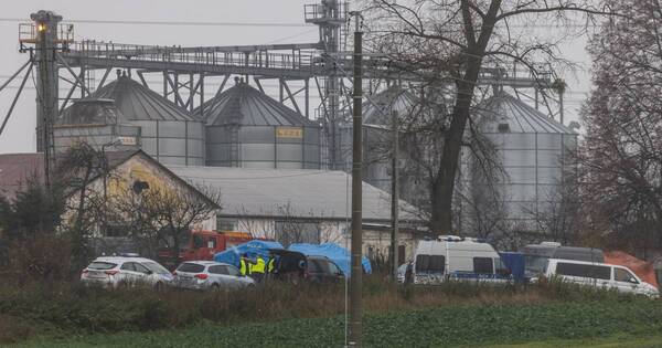 La Nación / Polonia en alerta tras el impacto de un misil en su territorio