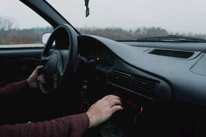Crónica / Licenciada denuncia que "carnearon" su vehículo ¡en una comisaría!