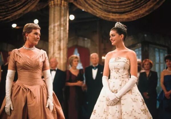 ¡Es oficial! El Diario de la Princesa 3 está en producción en Disney