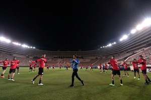 Paraguay desafía a la nueva Selección peruana en Lima - .::Agencia IP::.