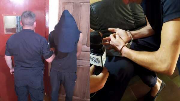 Arrepentimiento no duró mucho y volvió a delinquir