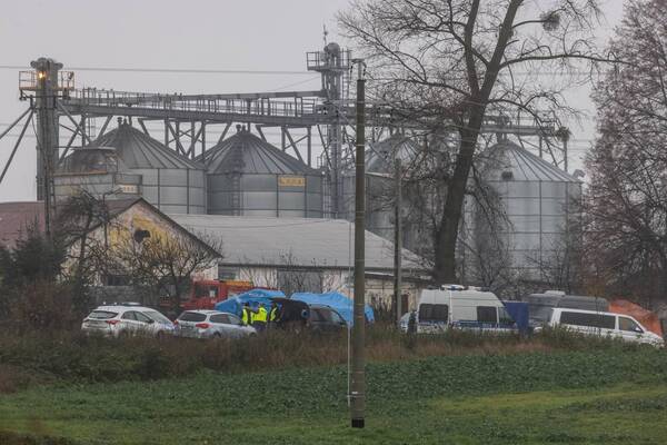 Polonia, en alerta tras el impacto de un misil en su territorio