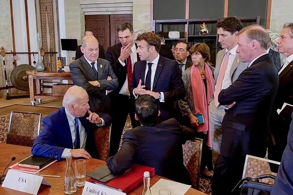 Misil que impactó en Polonia sería del sistema de defensa de Ucrania - Mundo - ABC Color