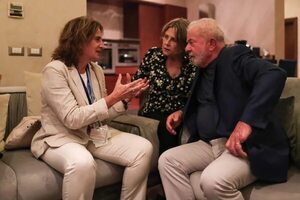 La COP27 recibe a Lula, ansiosa por cambio de política ambiental en Brasil - Mundo - ABC Color