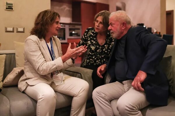 La COP27 recibe a Lula, ansiosa por cambio de política ambiental en Brasil - Mundo - ABC Color
