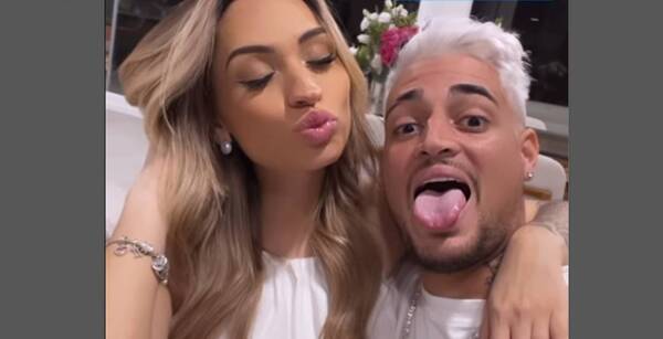 Crónica / [VIDEO] Jean Fernandes ya conoce el sexo de su bebe'i
