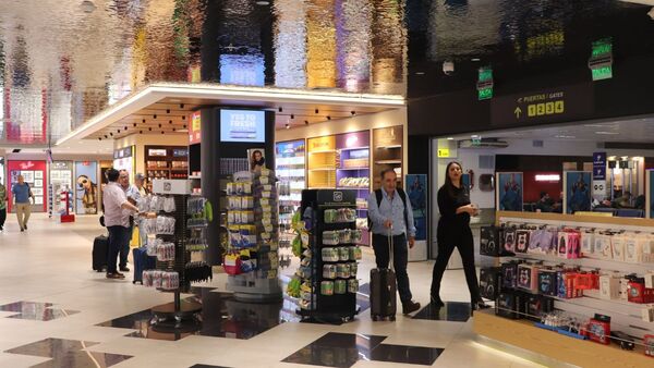 Luryx Duty Free apuesta al Paraguay como un hub de negocios | Revista 5Días Weekend | 5Días