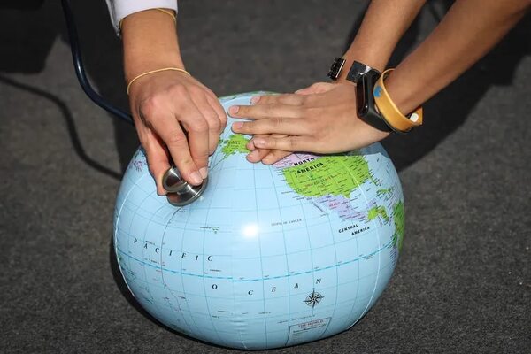 Brasil, India, China y Sudáfrica critican doble moral climática de países ricos - Mundo - ABC Color