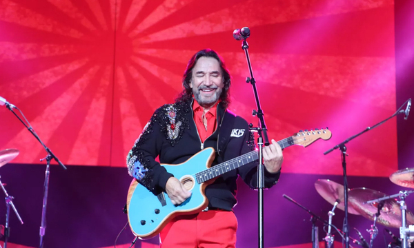 Marco Antonio Solís corona un 2022 lleno de éxitos y sigue cautivando a fans de diversas generaciones - OviedoPress