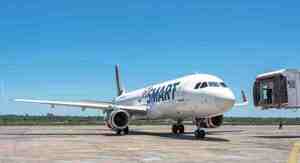 JetSMART en Paraguay anuncia operaciones con 3 vuelos semanales a Buenos Aires