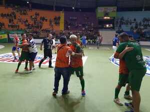 C 20: Capitán Bado vence y clasifica para el cuadrangular final