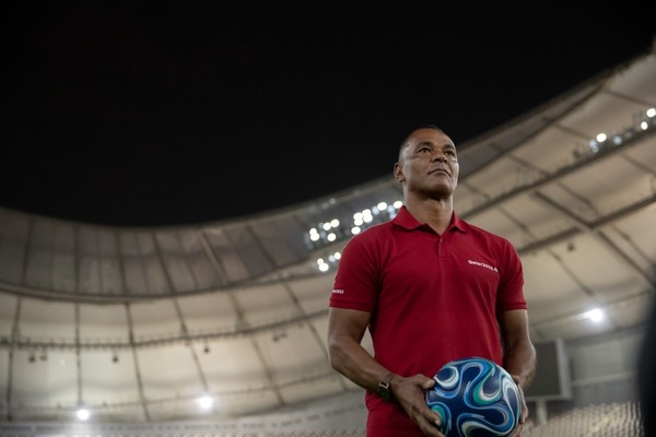 Diario HOY | Cafú pronostica que Brasil será campeón en Qatar