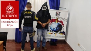 Luego de seis años de estar prófugo, capturaron a exsubgerente de la ANNP - Megacadena — Últimas Noticias de Paraguay