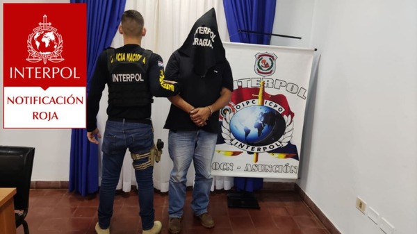 Luego de seis años de estar prófugo, capturaron a exsubgerente de la ANNP - Megacadena — Últimas Noticias de Paraguay