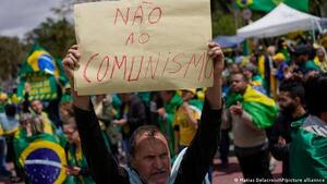 Brasil: miles piden intervención militar ante victoria de Lula