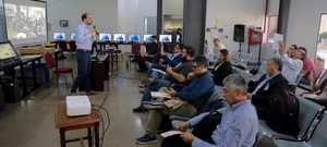 Diario HOY | “Nuestro sistema es seguro”: ratifican confiabilidad de la máquina de votación