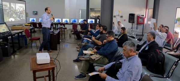 Diario HOY | “Nuestro sistema es seguro”: ratifican confiabilidad de la máquina de votación