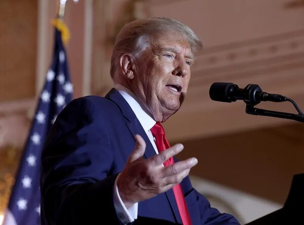 Trump está bajo investigación: cuáles son las causas y las instancias - Mundo - ABC Color