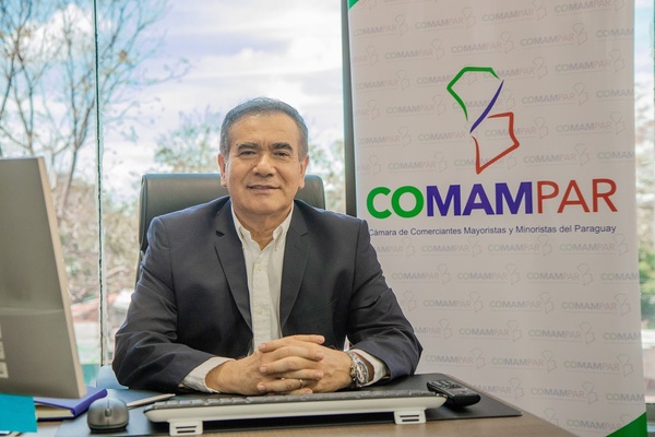 Silvio Giménez: “Ante la inflación el comercio mayorista se ofrece como una buena alternativa” | Empresas | 5Días