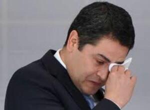 Expresidente de Honduras a juicio en EE.UU. en abril de 2023 por narcotráfico