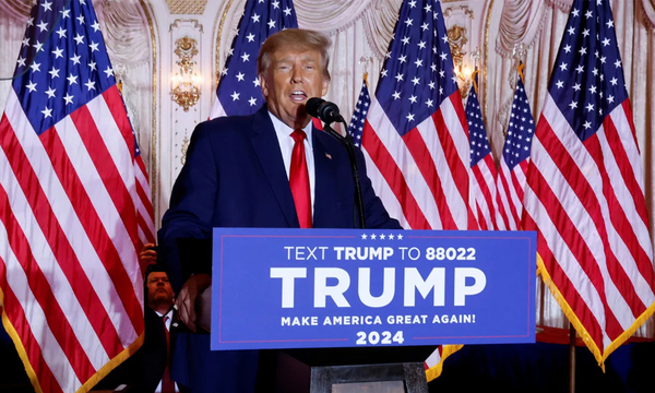 Donald Trump anunció su candidatura para la presidencia de EEUU - OviedoPress