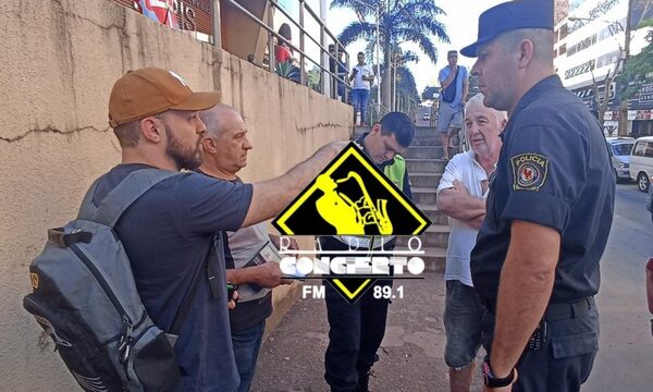 Falsos taxistas intentaron asaltar a turistas