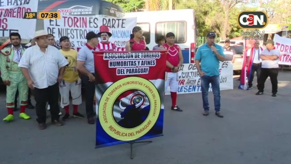 Defienden realización de torines - C9N