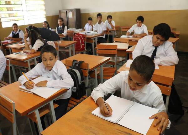 La cartera educativa insta a denunciar hechos que atenten contra la garantía del acceso a la educación
