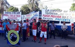 Asociación de Toreros niegan maltrato animal y exigen que corridas no sean prohibidas – Prensa 5