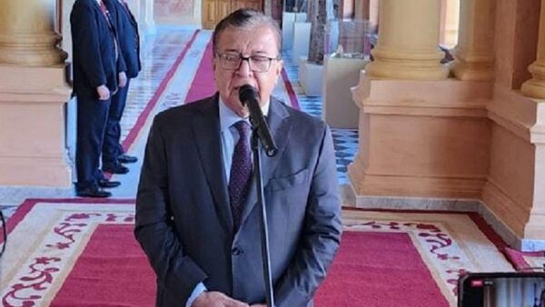 Para Nicanor, elección de Lula beneficiaría a Paraguay en Anexo C