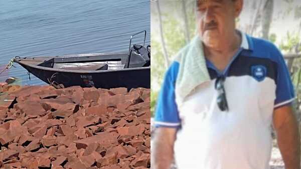 Hallan muerto a hombre desaparecido