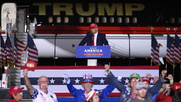 Trump anunció que se postulará en 2024 para regresar a la Casa Blanca - .::Agencia IP::.