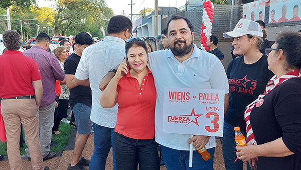 Candidato a diputado pretende potenciar acción social para posibilitar el progreso individual de los trabajadores | DIARIO PRIMERA PLANA