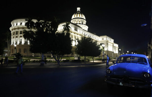Los apagones afectarán el 34 % de Cuba en la tarde noche de este miércoles - MarketData